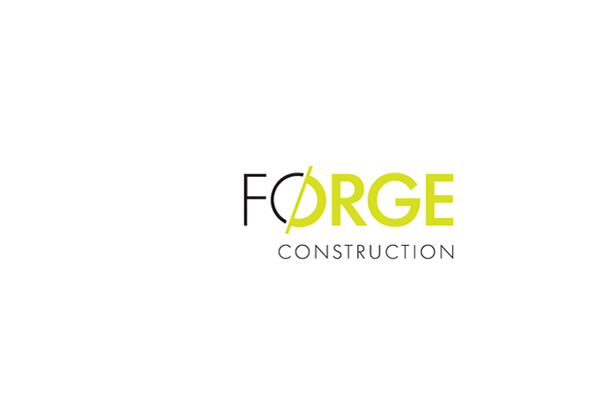 挪威F&Oslash;RGE 建設(shè)品牌設(shè)計