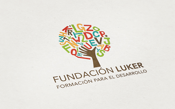 Fundación Luker培訓(xùn)企業(yè)品牌設(shè)計