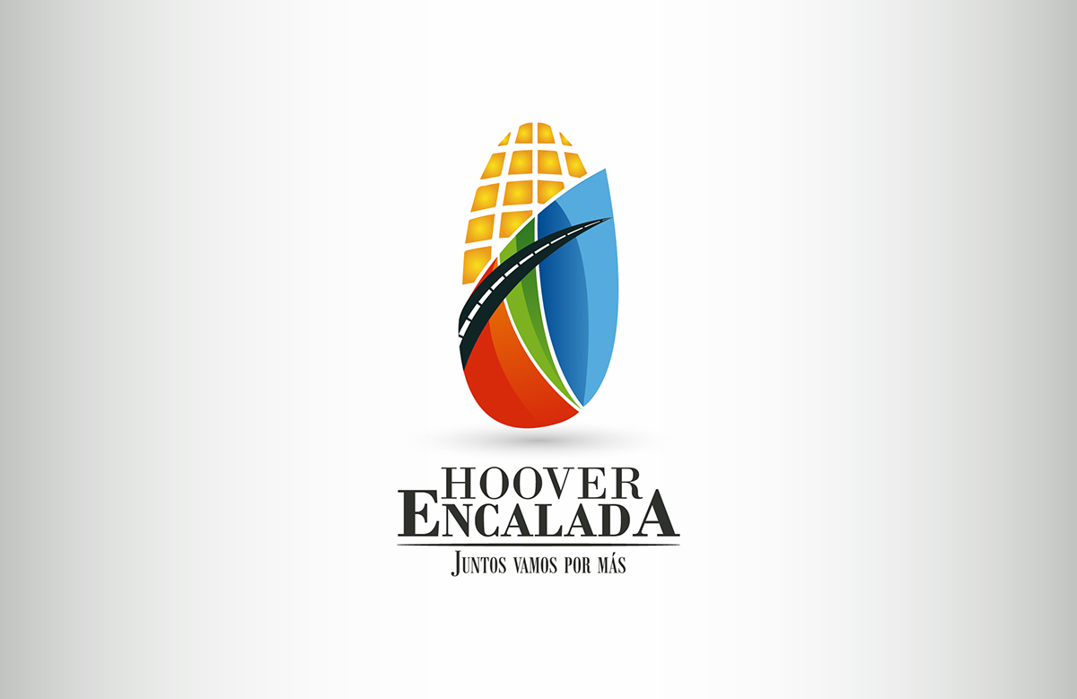 Hoover Encalada E品牌視覺設(shè)計(jì)