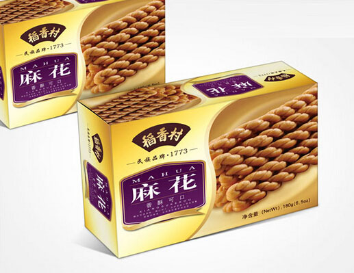 食品包裝設(shè)計色彩問題