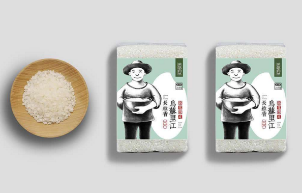 大米包裝設(shè)計誰做的比較好！大米包裝設(shè)計誰來做？