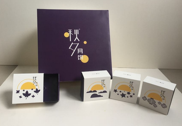 高檔月餅盒包裝設(shè)計(jì)！月餅盒包裝設(shè)計(jì)可以參考其他品牌嗎？