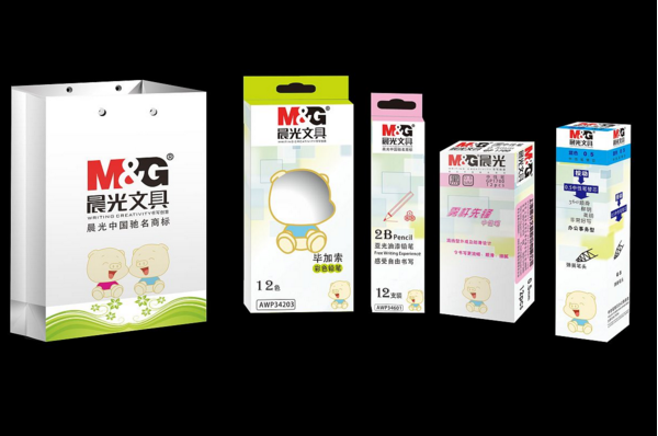 文具包裝設(shè)計(jì)在市場中的作用！兒童的市場全靠這個文具包裝設(shè)計(jì)！