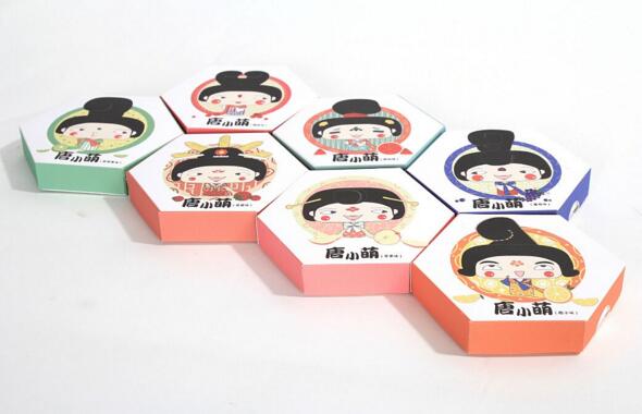 糖果產(chǎn)品包裝設計設計暖心語