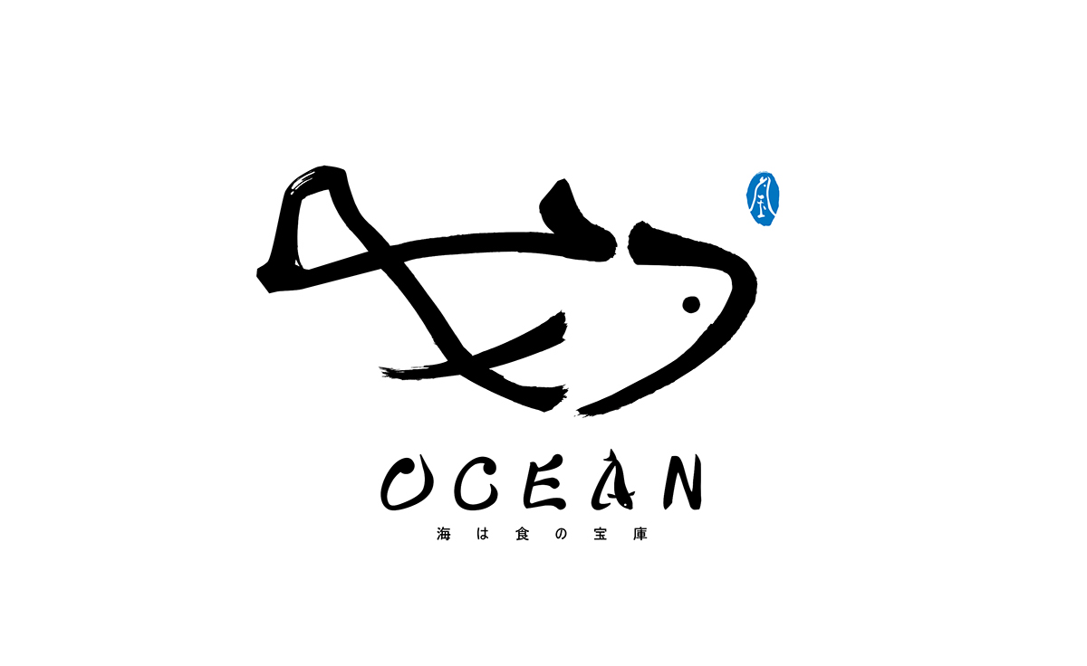 日本OCEAN株式會社品牌設(shè)計