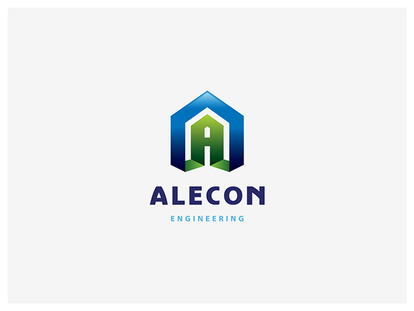 ALECON房地產(chǎn)品牌設(shè)計(jì)
