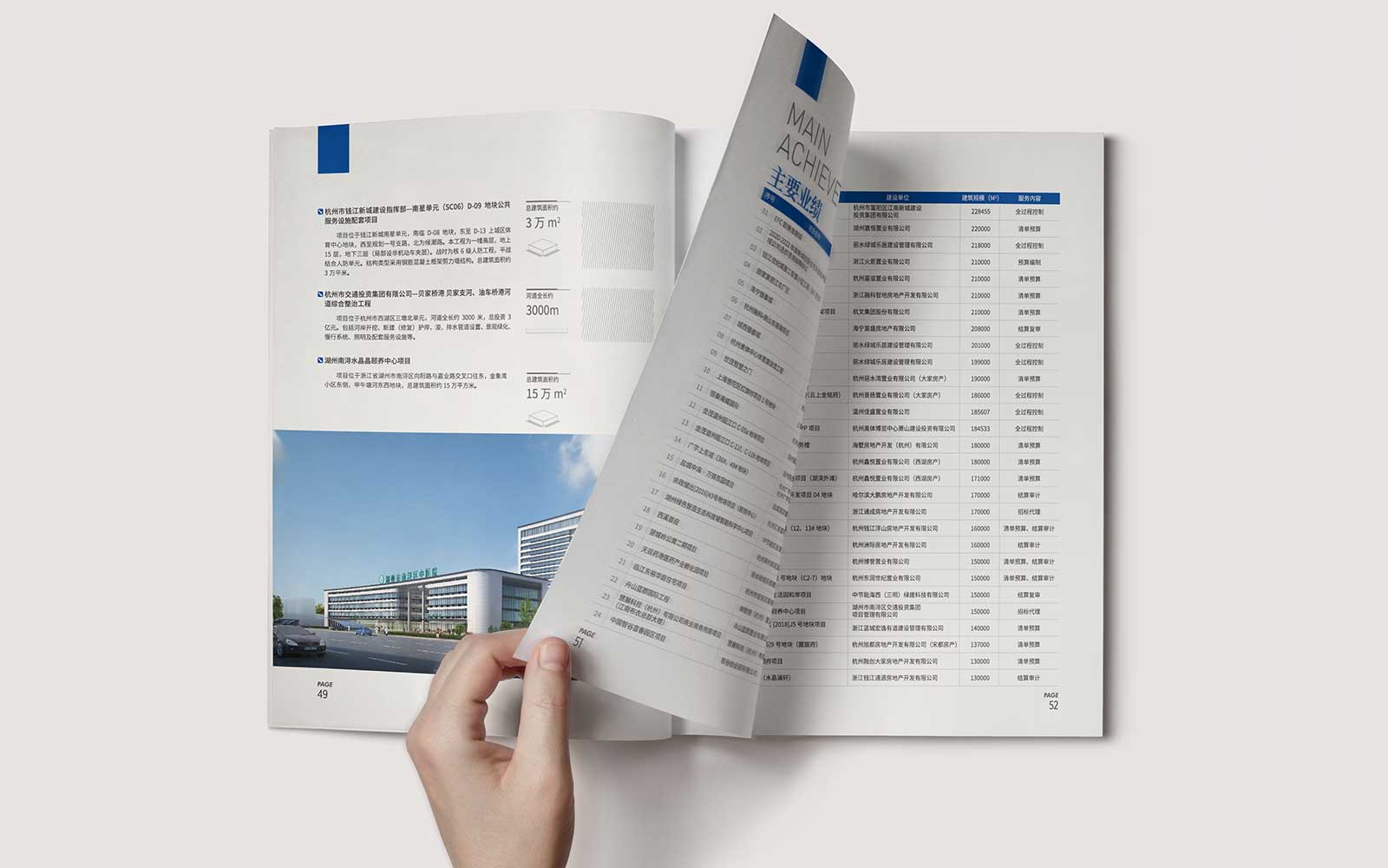企業(yè)畫冊設計需要了解哪些問題？