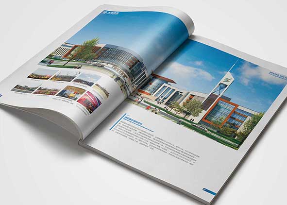 施工企業(yè)宣傳畫冊制作過程是怎么樣的？