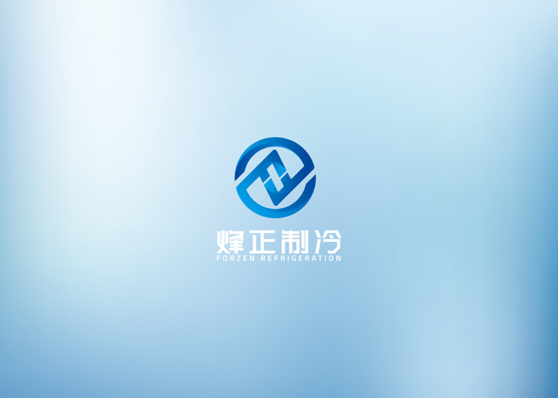 制冷企業(yè)品牌LOGO設計鑒賞，LOGO設計思路重要因素