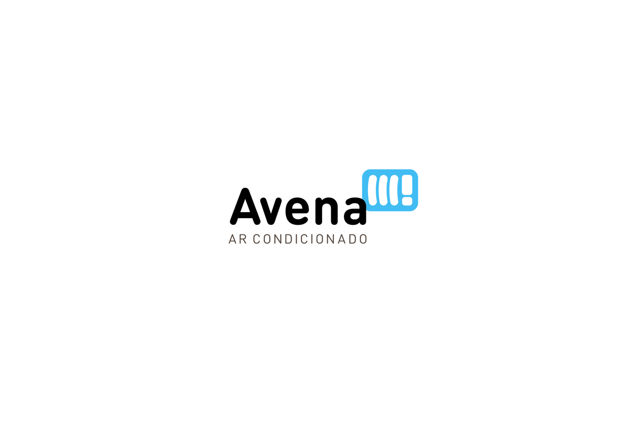巴西Avena Ar Condicionado品牌設(shè)計(jì)