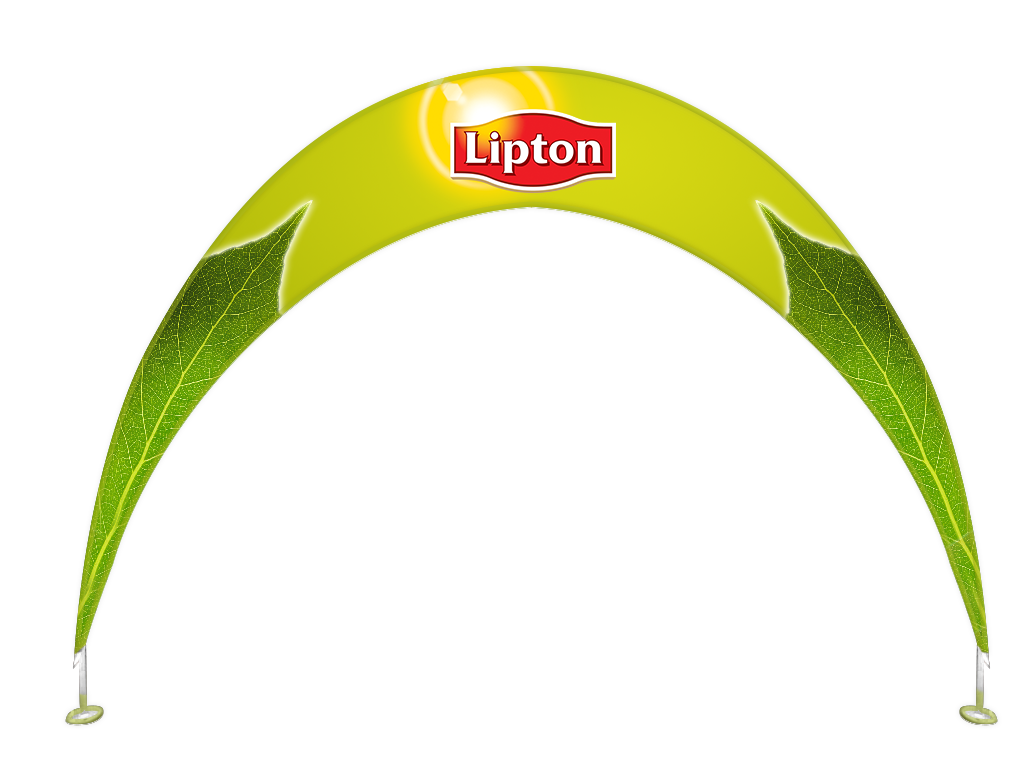 Lipton 綠茶視覺(jué)設(shè)計(jì)