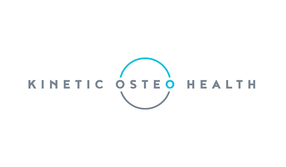 墨爾本Kinetic Osteo Health診所品牌設(shè)計(jì)