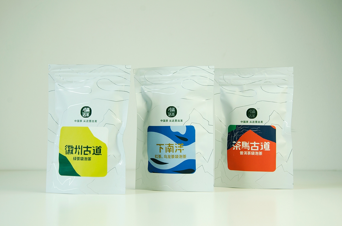 無(wú)線袋泡茶包裝盒設(shè)計(jì)，老茶商們的拼搏精神