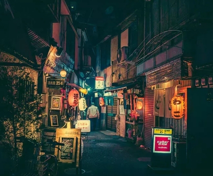 “清明式”店招，你喜歡嗎？