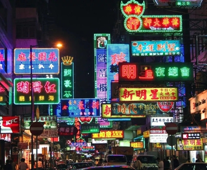 “清明式”店招，你喜歡嗎？