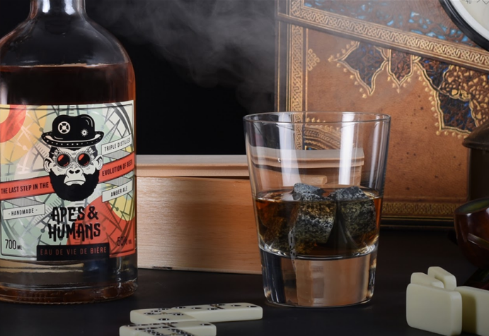 引爆你的朋克之魂，人類進(jìn)化與啤酒碰撞出的獨(dú)特震撼
