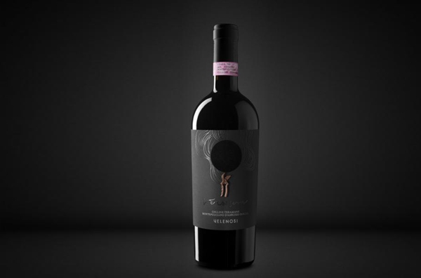 我有故事你有酒嗎？一瓶在瓶子上放電影的葡萄酒