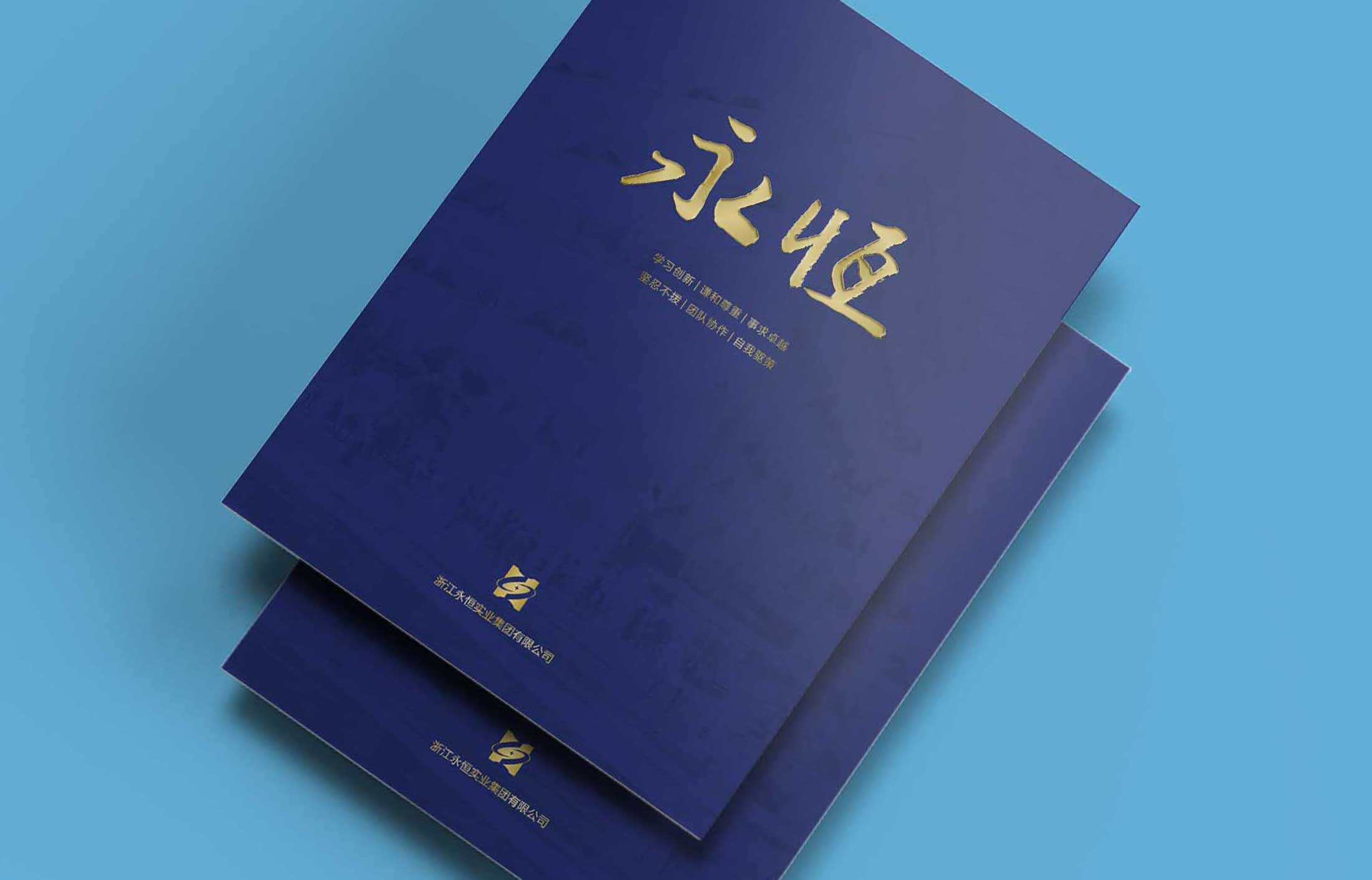 永恒集團(tuán)畫冊(cè)